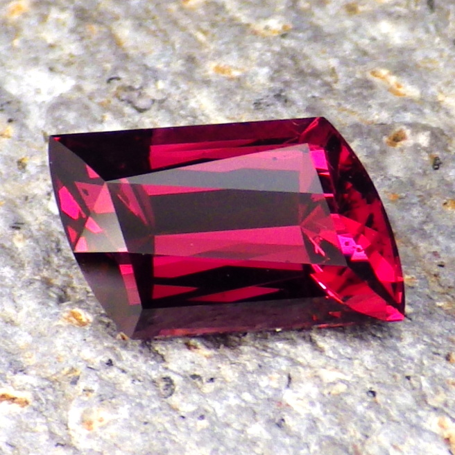 Pyralspite Garnet 3.94 Ct