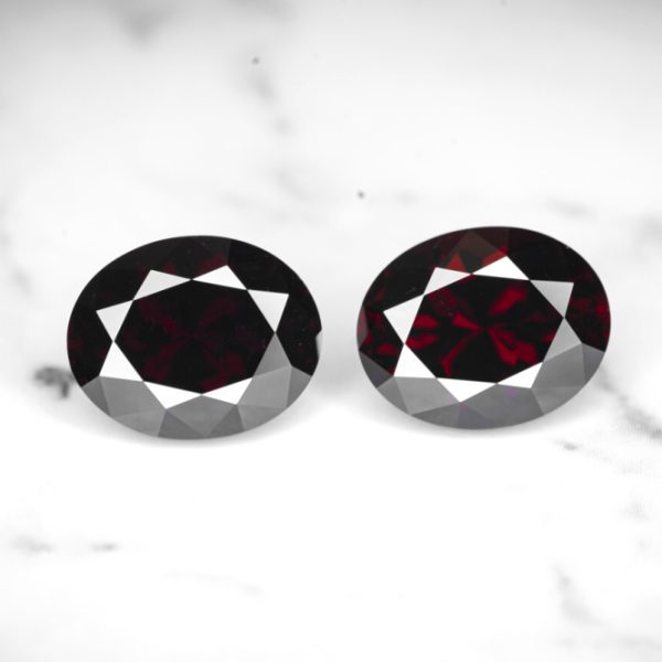 spessartine garnet 6.81 ct