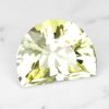 yellow imperial topaz 6.98 ct