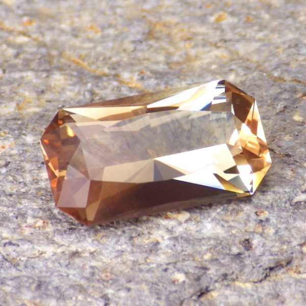 oregon sunstone 4.90 ct-ravenstein gem co.