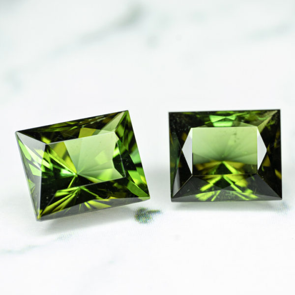 natural tourmaline 3.56 ct