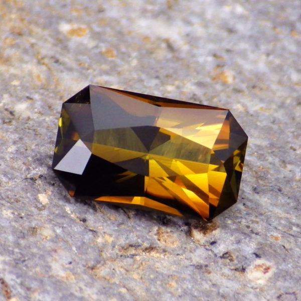 sunset tourmaline dravite 1.65 ct-ravenstein gem co.