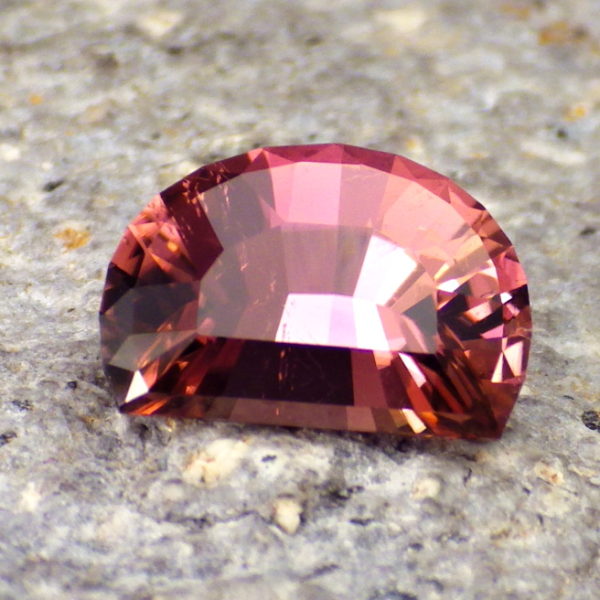 tourmaline rubellite 2.02 ct-ravenstein gem co.