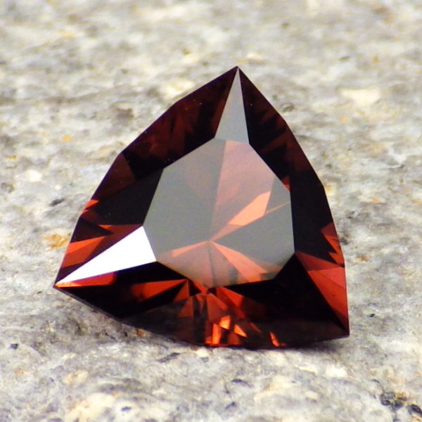 tourmaline rubellite 2.26 ct-ravenstein gem co.