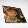 oregon sunstone 13.87 ct-ravenstein gem co.