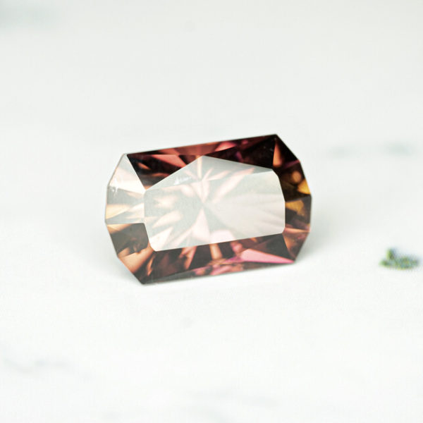 tourmaline rubellite 1.81 ct