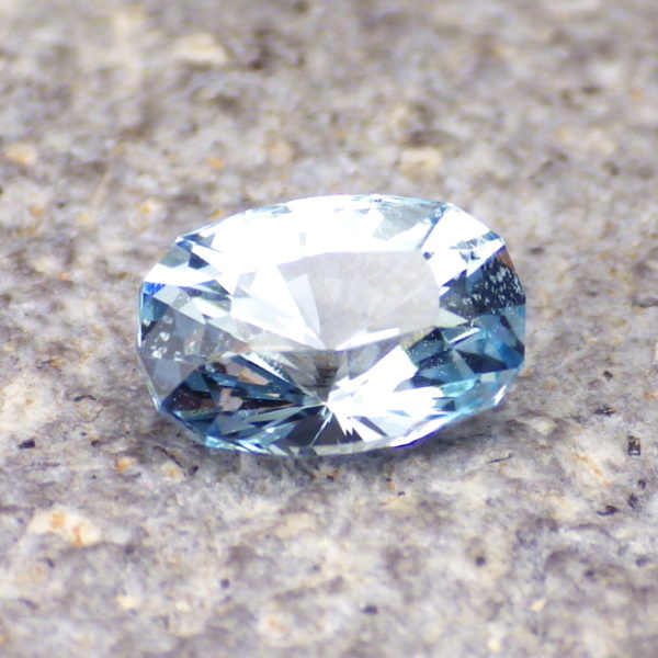 aquamarine 1.52 ct-ravenstein gem co.