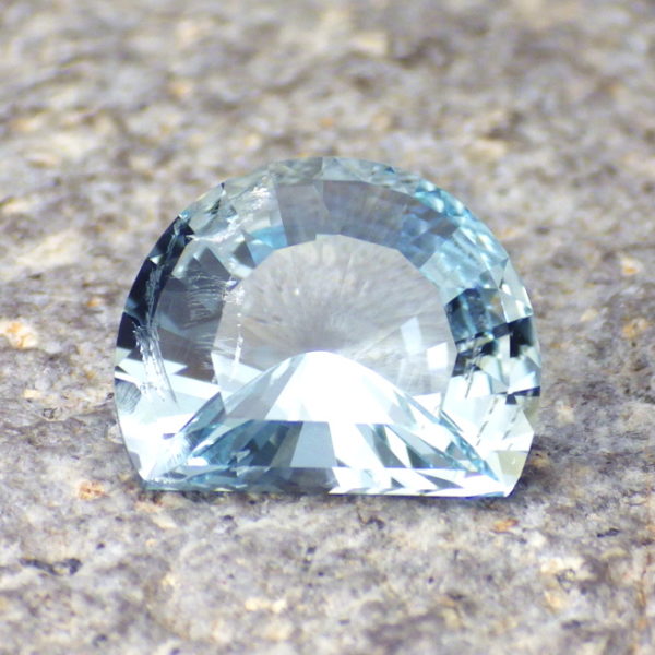 aquamarine 3.36 ct-ravenstein gem co.