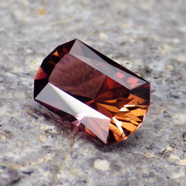 tourmaline rubellite 1.81 ct-ravenstein gem co.