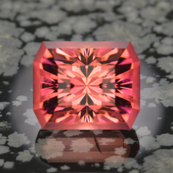 tropical sunset tourmaline 6.185 ct-ramon tesoro-masterpiece collective