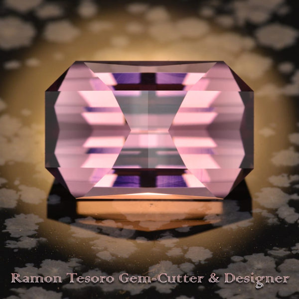 tropical sunset tourmaline 6.32 ct-ramon tesoro-masterpiece collective