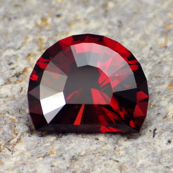 malaia garnet 3.78 ct-ravenstein gem co.