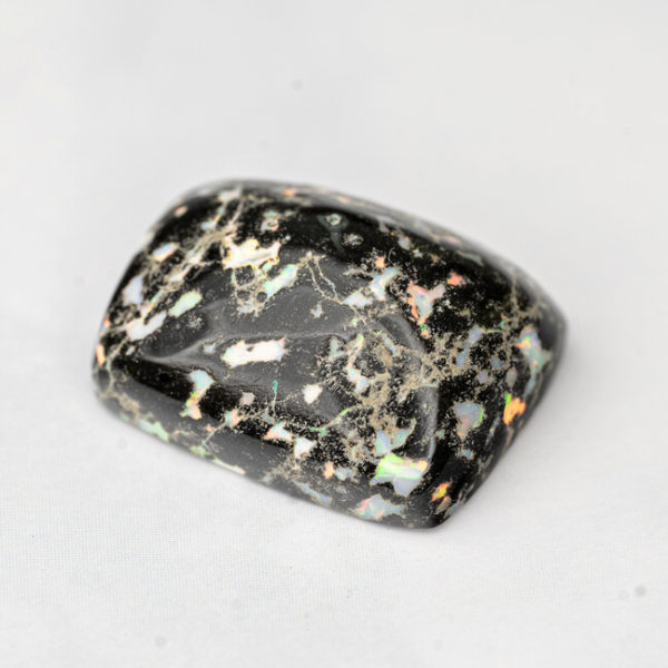 leopard opal 8.44 CT-RAVENSTEIN GEM CO.