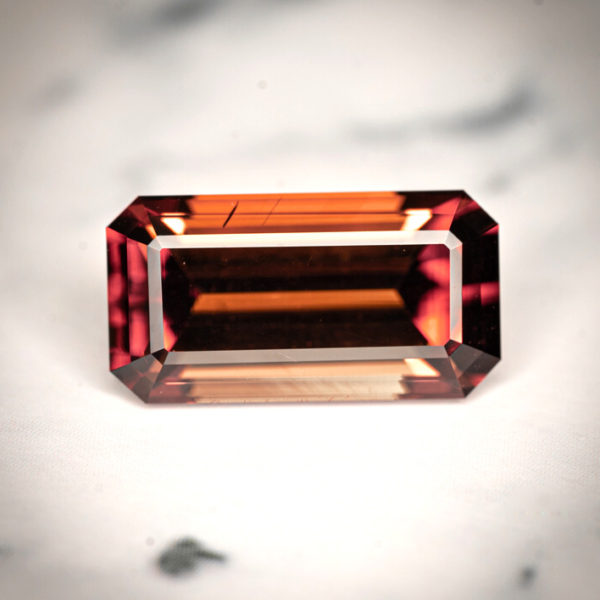 TROPICAL SUNSET TOURMALINE 2.68 CT-RAVENSTEIN GEM CO.