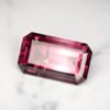 tourmaline rubellite 4.42 ct-ravenstein gem co.