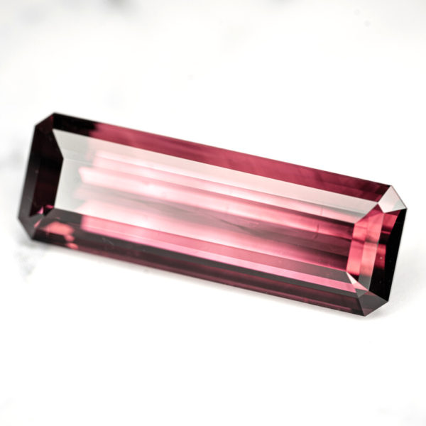 tourmaline rubellite 5.37 ct-ravenstein gem co.