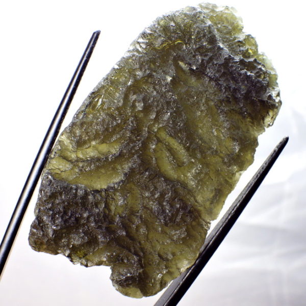 bohemian moldavite 76.80 ct-ravenstein gem co.-3