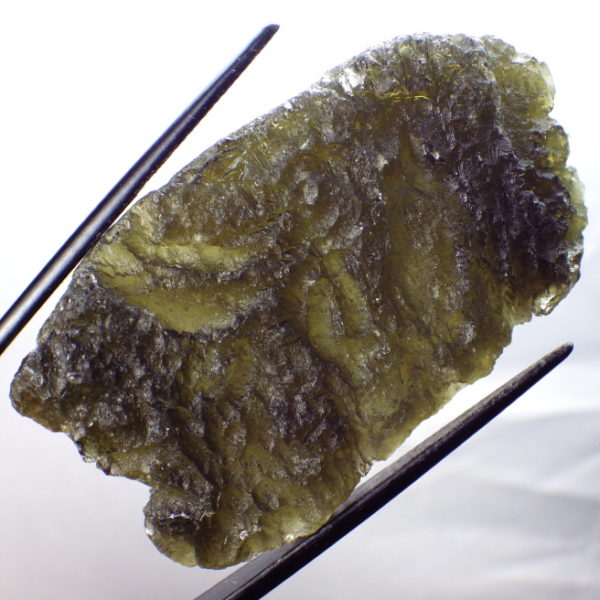 bohemian moldavite 76.80 ct-ravenstein gem co.-5
