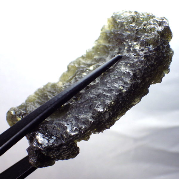 bohemian moldavite 76.80 ct-ravenstein gem co.-7