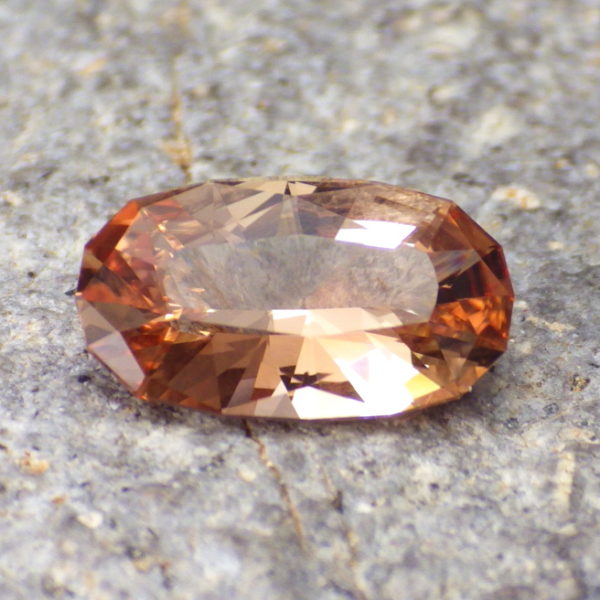 imperial oregon sunstone 3.01 ct