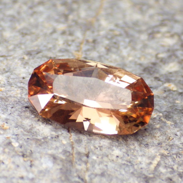 imperial oregon sunstone 3.01 ct