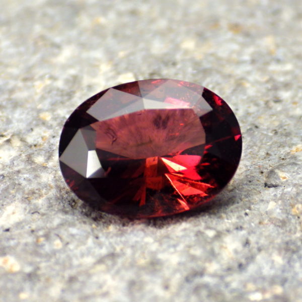 tropical sunset tourmaline 2.93 ct