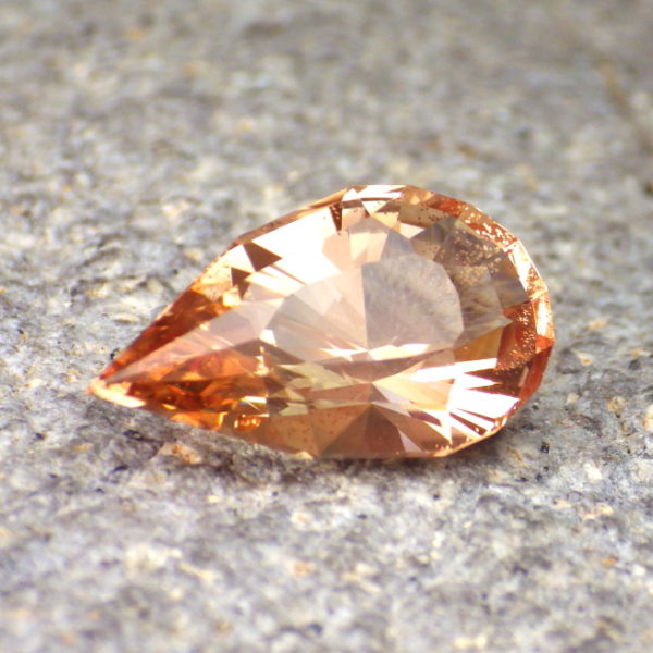 oregon sunstone 6.87 ct