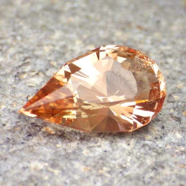 oregon sunstone 6.87 ct