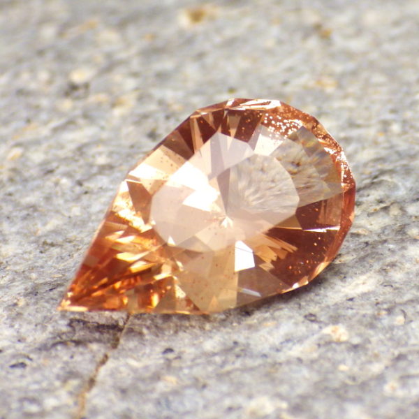 oregon sunstone 6.87 ct