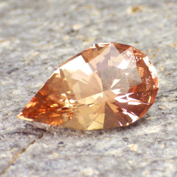 oregon sunstone 6.87 ct