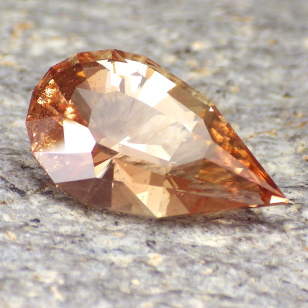 oregon sunstone 6.87 ct