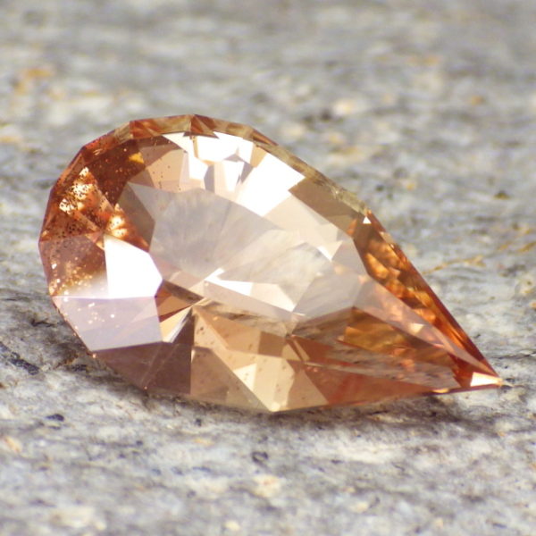 oregon sunstone 6.87 ct