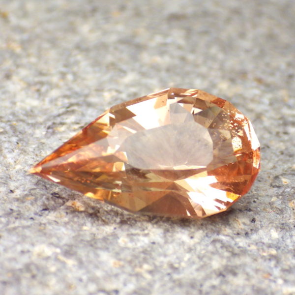 oregon sunstone 6.87 ct