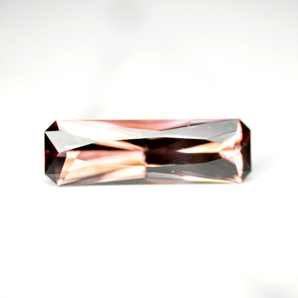 tropical sunset tourmaline 2.44 ct