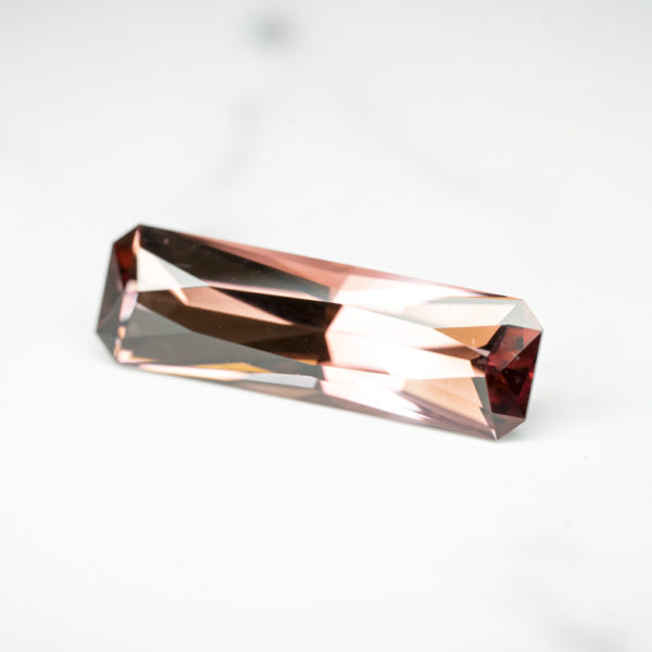 tropical sunset tourmaline 2.44 ct