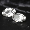 danburite pair 8.28 ct