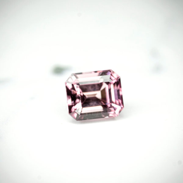 malkhan tourmaline rubellite 0.64 ct