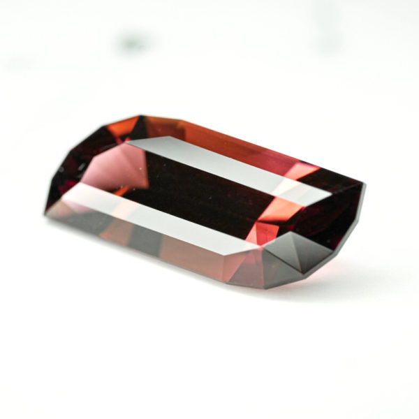 tropical sunset tourmaline 3.16 ct