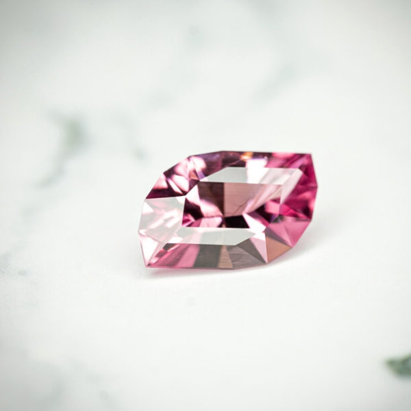 malkhan tourmaline rubellite 0.90 ct