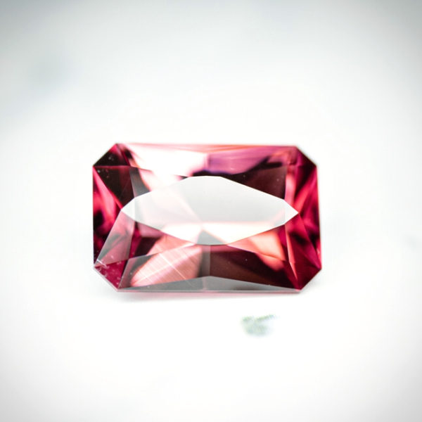 tropical sunset tourmaline 2.50 ct