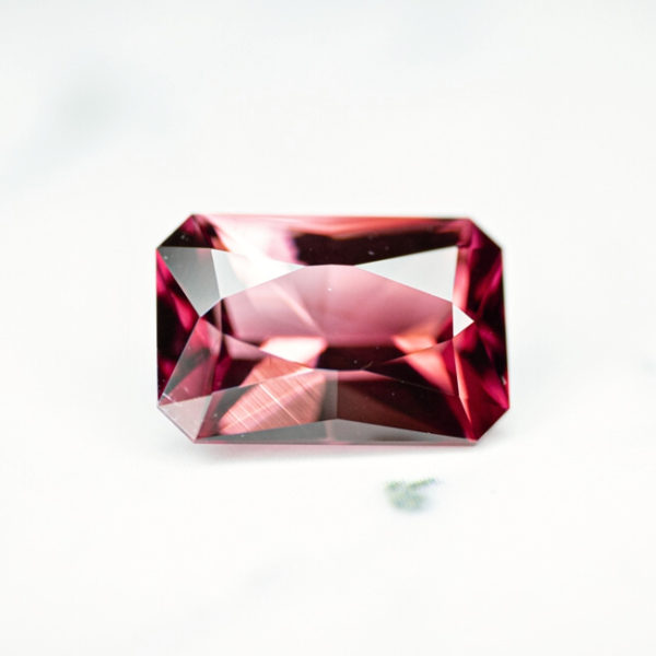 tropical sunset tourmaline 2.50 ct