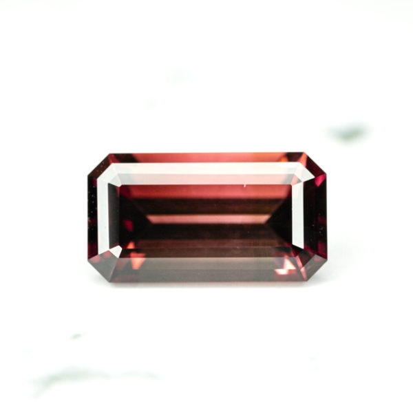 tropical sunset tourmaline 2.26 ct