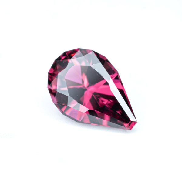 tourmaline rubellite 0.78 ct