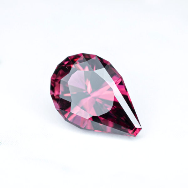 tourmaline rubellite 0.78 ct