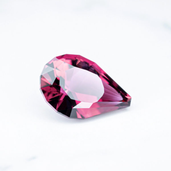 tourmaline rubellite 0.78 ct