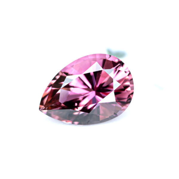 tourmaline rubellite 0.97 ct