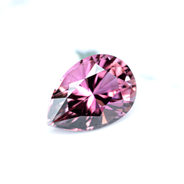 tourmaline rubellite 0.97 ct