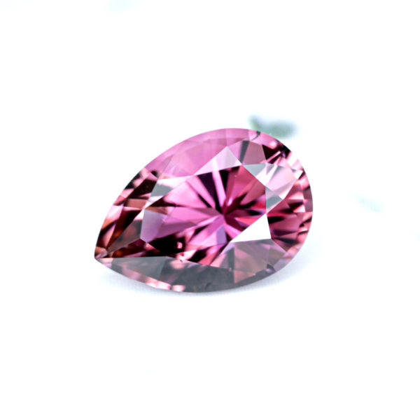 tourmaline rubellite 0.97 ct