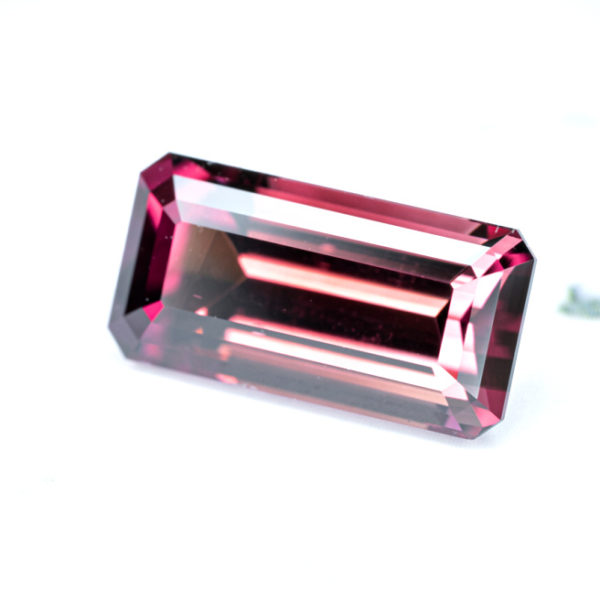 tropical sunset tourmaline 3.32 ct