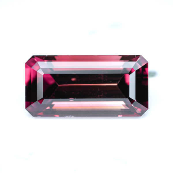 tropical sunset tourmaline 3.32 ct